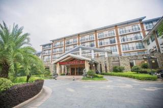 Longyan Capital International Hot Spring Resort - 5