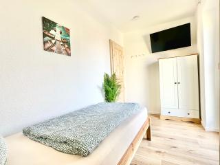 Wohlfühloase mit Garten - 5