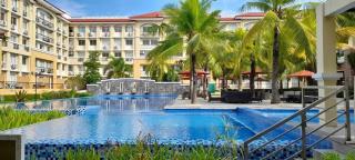 San Remo Oasis SRP Cebu 2BR Condo with Pool & Gym - 0