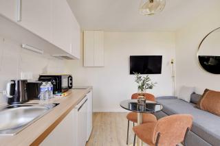 Charming apartment 1BD 3P - Ivry-sur-Seine - 3