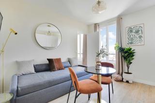 Charming apartment 1BD 3P - Ivry-sur-Seine - 0