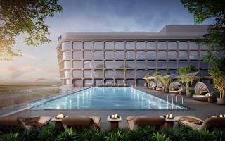 Hilton Guangzhou Baiyun Airport - 8