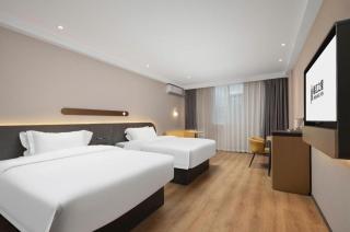 Jinjiang Inn Wuhan Hanjiang Road Metro Station Jiangtan Pedestrian Street - 1