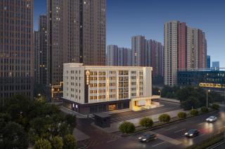 Atour Hotel Hefei Jindadi 1912 New Granary - 0