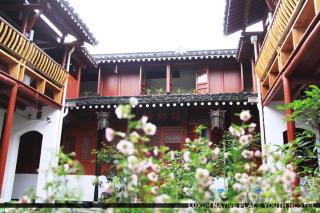 Shaoxing Laotaimen Luxun Native Place Youth Hostel - Shaoxing - 9