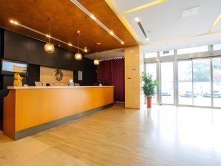 Jinjiang Metropolo Hotel - Taizhou Wanda Plaza - 9