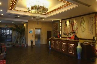 James Joyce Coffetel Xian Dayanta Metro Station Branch - 1