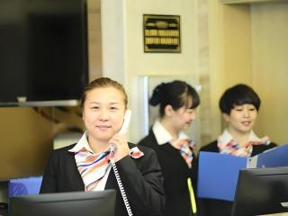 GreenTree Inn Shenyang Shenhe District Wuai Street - 8