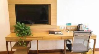 GreenTree Inn Shandong Heze Caoxian Zhuangzhai Town Oriental Times City Business Hotel - 2