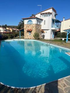 Blue house - Kalandra - 9