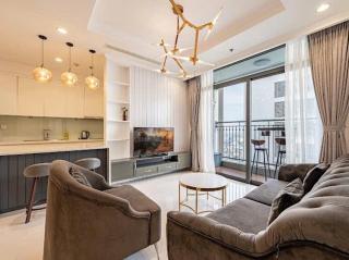 3Br Landmark 81, view City - 9