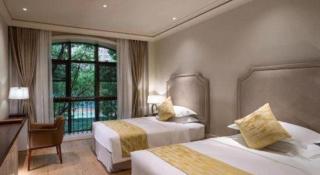 Donghai Xianhucheng Huanglong Hotel - 9