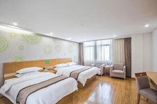 GreenTree Inn Tongxiang Chongfuzhen World Fur Center Branch - 5