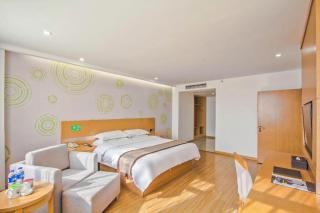 GreenTree Inn Tongxiang Chongfuzhen World Fur Center Branch - 2