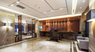 Yitel Collection Shenyang North Railway Station Metro Station - 7