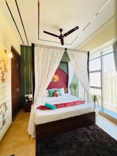 Enjoy 1BHK City View & Swimming pool With Lockwoodzz - 8