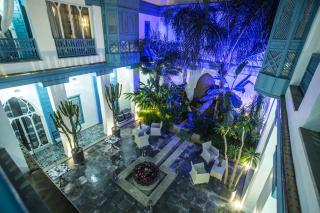 Riad Le Perroquet Bleu Suites & Spa - Marrakech - 3