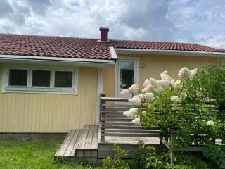 Charmig Villa bredvid sjön Örlen - 6