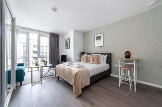 Wonderful Flat in Wandsworth Town - 9