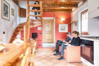 Incanto Walser Apartments Ronco - 5