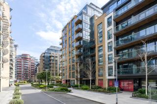 Wonderful Flat in Wandsworth Town - 7