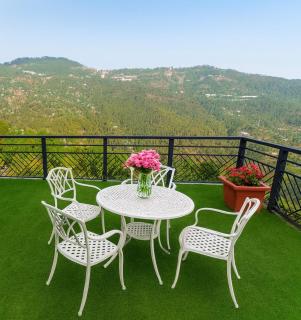 Presidential 3BHK Family Private Cottage in Murree Mountains - 0