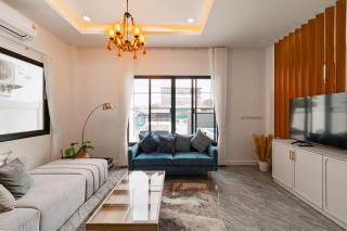 Private Pool Villa near airport Mega bangna 3 nights - 9