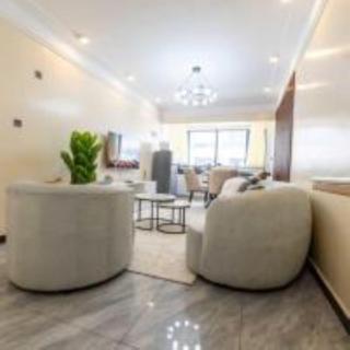 Classy apartment with swimming pool ,fully equipped gym ,child play area and close proximity to shopping malls and great breathtaking views - 3