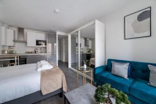 Wonderful Flat in Wandsworth Town - 6