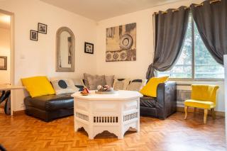 Grand appartement 5 pers avec parking proche du centre ville de Toulouse - 5