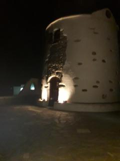 Paros Traditional Windmill in Lefkes - 4
