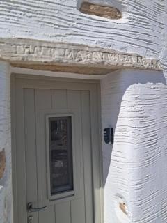 Paros Traditional Windmill in Lefkes - 3