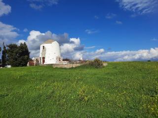 Paros Traditional Windmill in Lefkes - 9