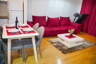 The Red Sofa Stay - 0