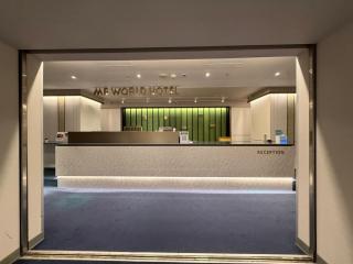 Meworld Hotel - Taipei Main Station - 0