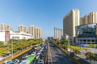 Peony Harbor City Hotel - 3