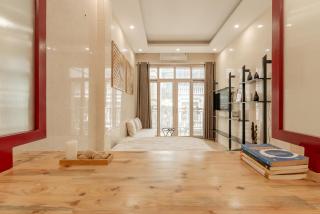 Homestay CHẤT - Self Check-in Étage at Old Quarter, Free Laundry - 7