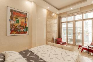 Homestay CHẤT - Self Check-in Étage at Old Quarter, Free Laundry - 6
