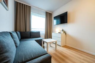 Studio I przy Parku Reagana blisko plaży - 6