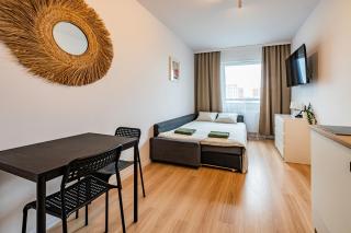 Studio I przy Parku Reagana blisko plaży - 1