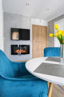 Apartament Queen 2 z Jacuzzi I widokiem na Tatry - 4