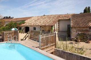 Gite Guillot - hameau calme 8km de Jonzac - 0