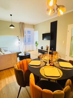 Kurpark Loft Augusta Zentral Klinikum Free Parking WLAN - 6