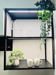 Kurpark Loft Augusta Zentral Klinikum Free Parking WLAN - 4