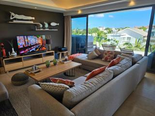 Une Sublime Villa sur le Toit pour des Vacances Inoubliables - Pereybere - 4