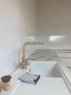 Zwischenstopp & Wohlfühlen - Neubau-Apartment mit Parkplatz & Küche - 7