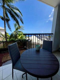 Charmant studio avec magnifique vue mer - 5