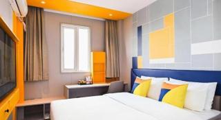 7 Days Inn Shanghai Yichuan Road - 4