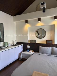 Looking homestay Nguyễn Gia Trí, Bình Thạnh - 3