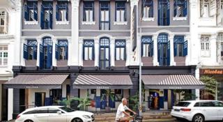 Hotel Soloha @ Chinatown - 2